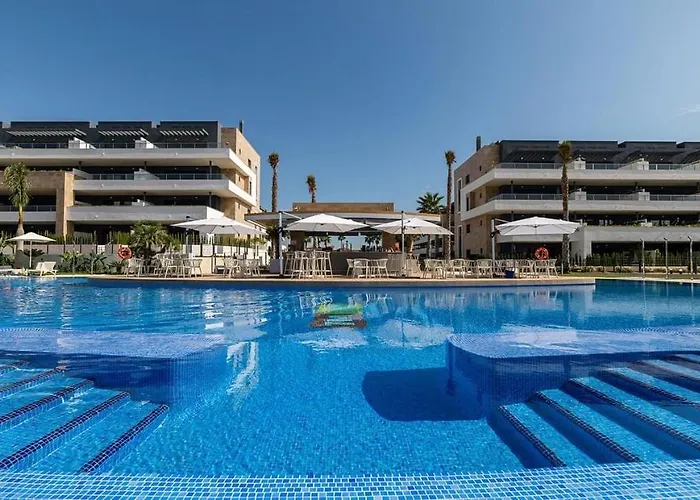 Apartman Flamenca Village
